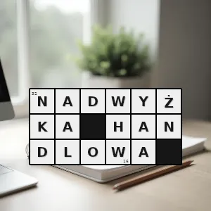 Hasło krzyżówkowe dodatni bilans handlowy występujący w sytuacji kiedy eksport danego państwa jest większy niż import - nadwyżka handlowa – rozwiązanie, synonimy, podpowiedzi i definicje krzyżówkowe